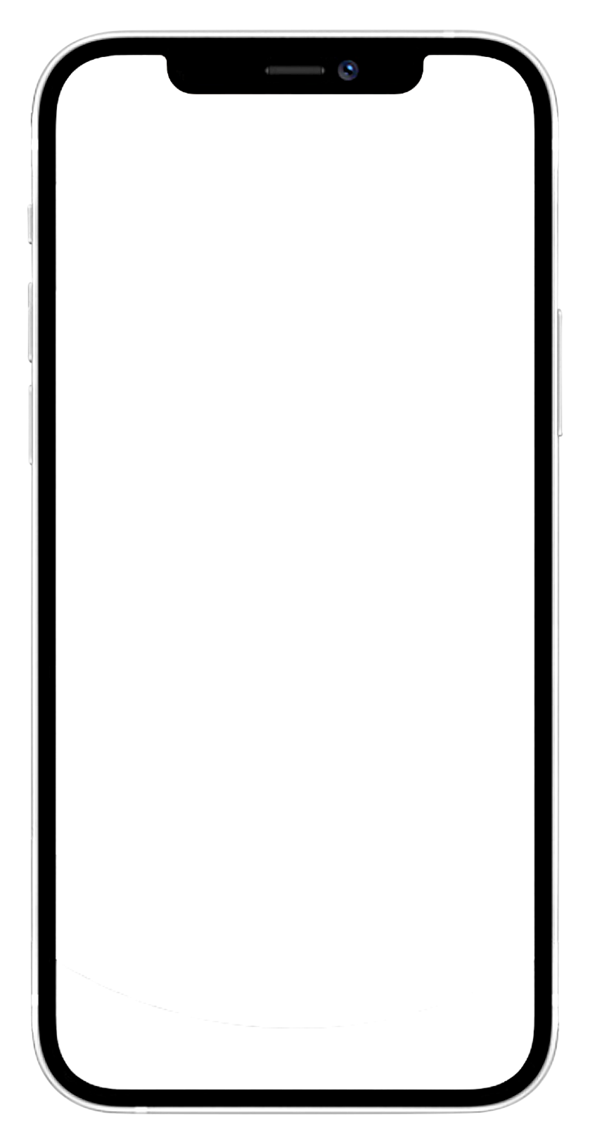 Celular com o aplicativo da Broad Celular com o aplicativo da Broad